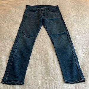 Levi Strauss & Co | Style 508 Jeans | Mens 33W, 32L | Blue